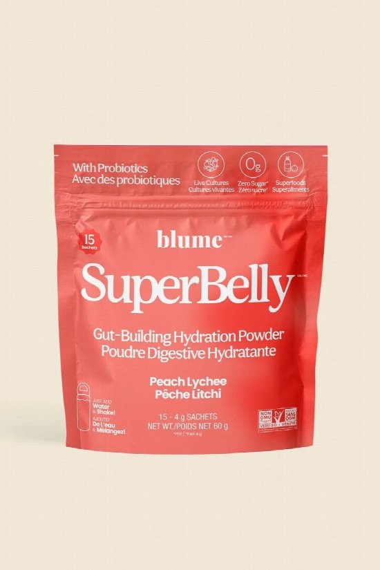 Superbelly Peach Lychee 15 2